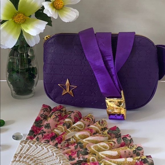 🔥🔥(NWT) JEFFREE STAR 💫 WAIST BAG!!🔥🔥 - Picture 9 of 16